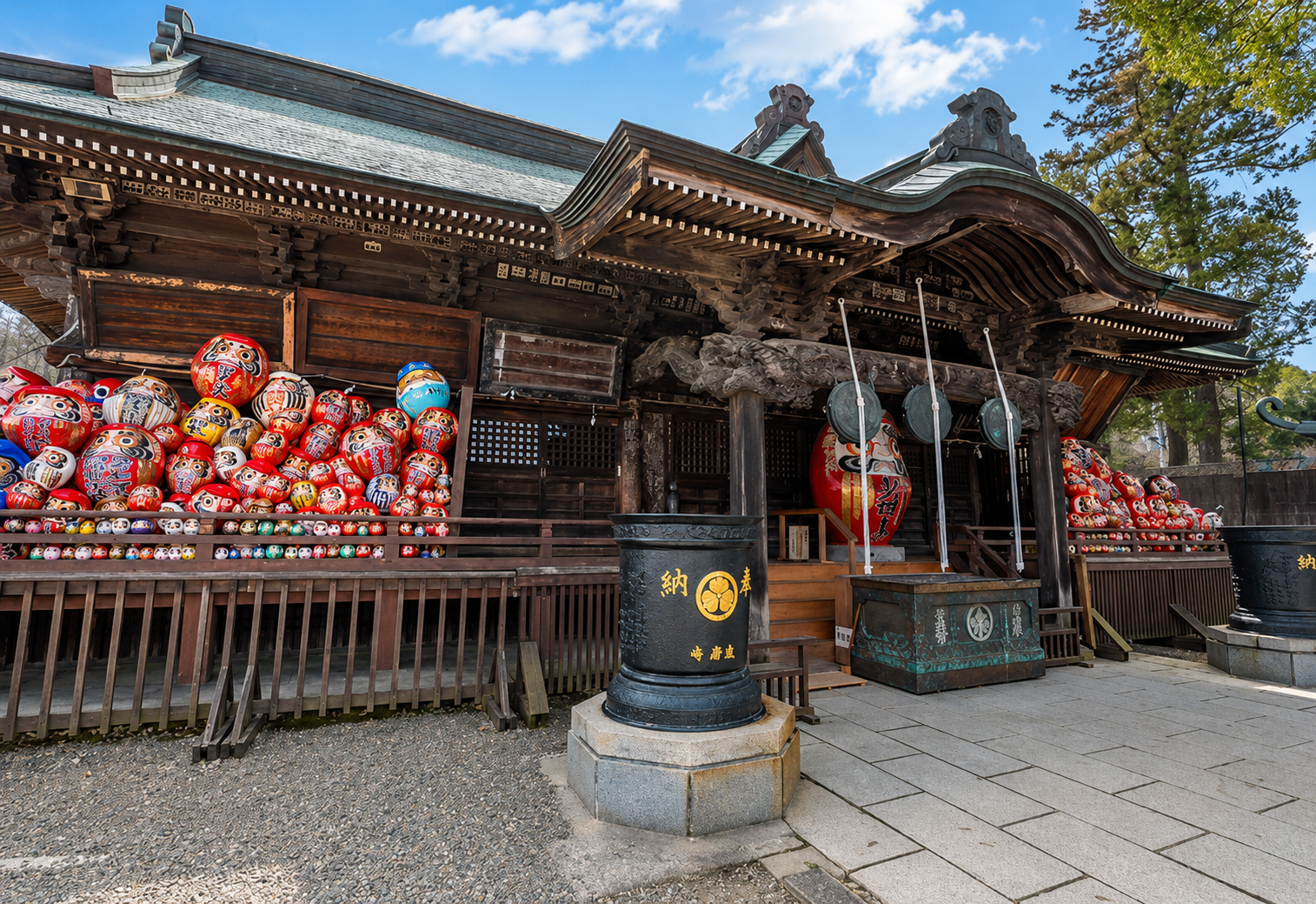 少林山達磨寺